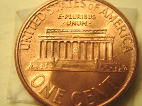Is-This-A-1999-P-1-DR-003-Class-9-MDS-Lincoln-Memorial-Cent?